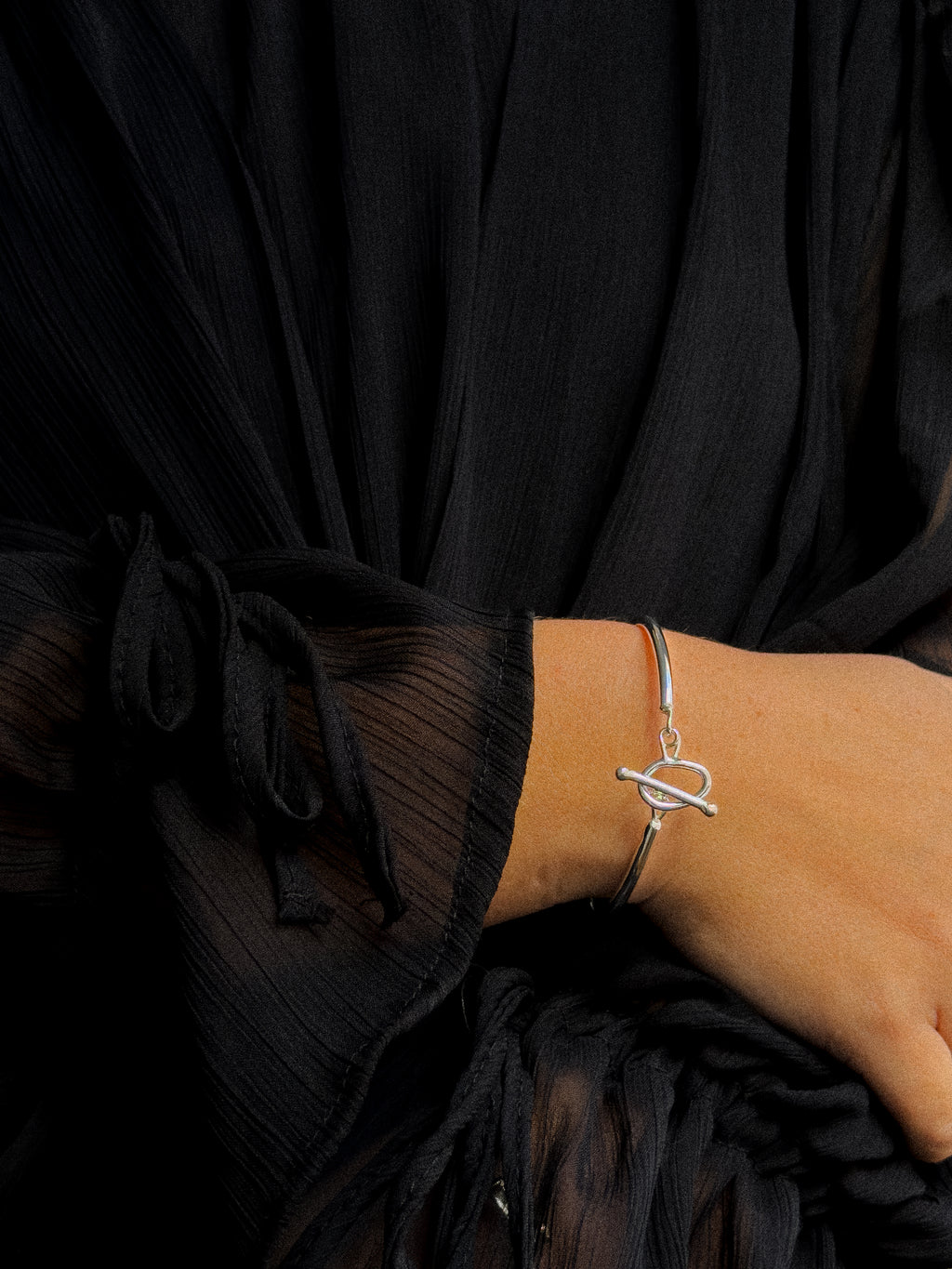 Halo Bangle