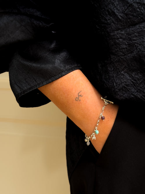 Grace Bracelet - Colour