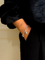 Spirit Bracelet - Silver