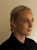 Wish Earrings - Citrine