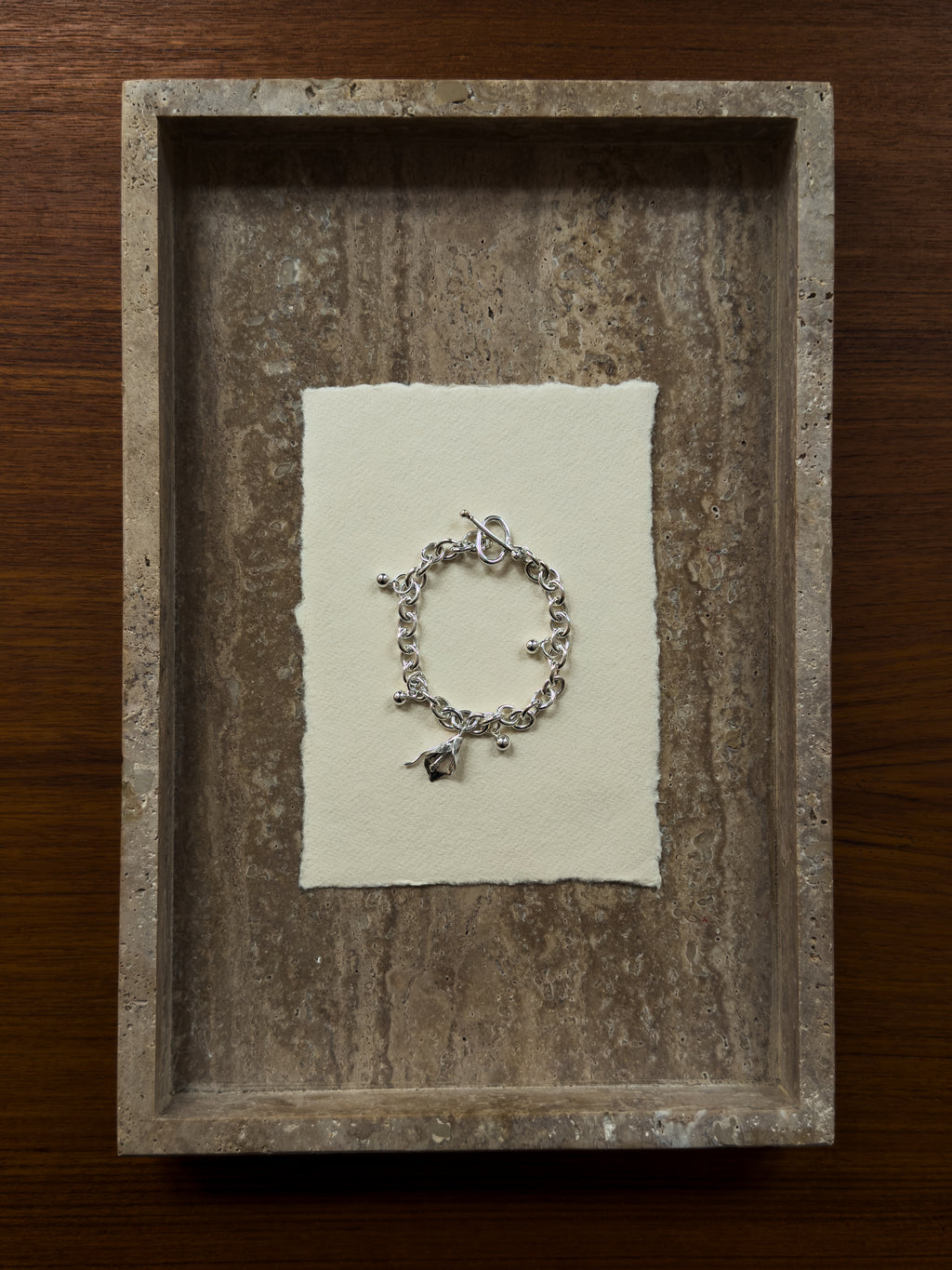 Spirit Bracelet - Silver