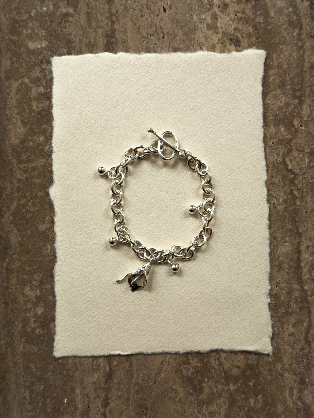 Spirit Bracelet - Silver