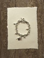 Spirit Bracelet - Silver