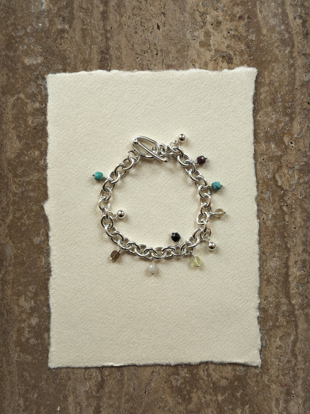 Spirit Bracelet - Colour