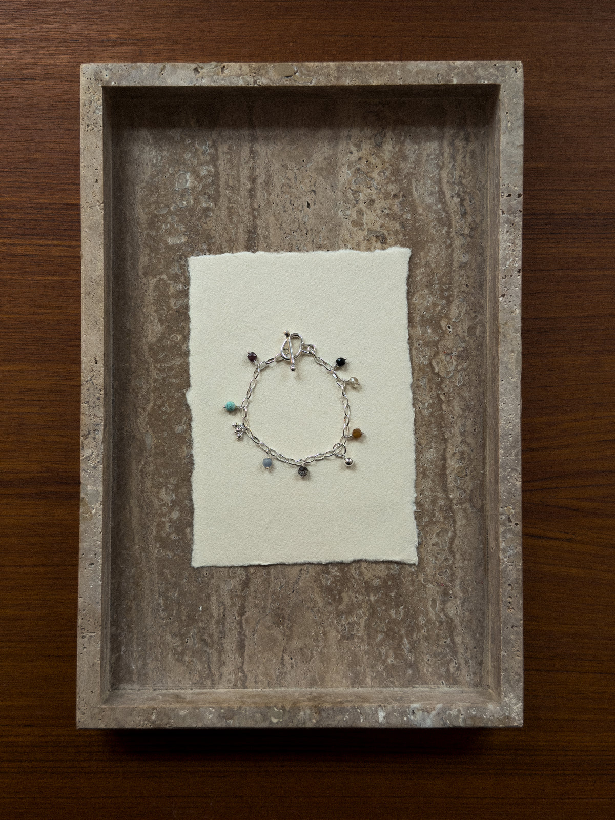 Grace Bracelet - Colour