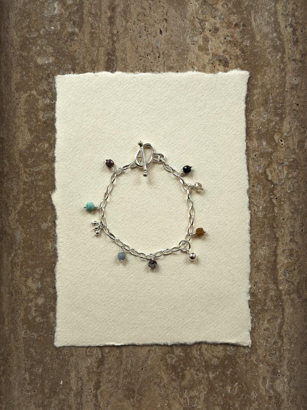Grace Bracelet - Colour