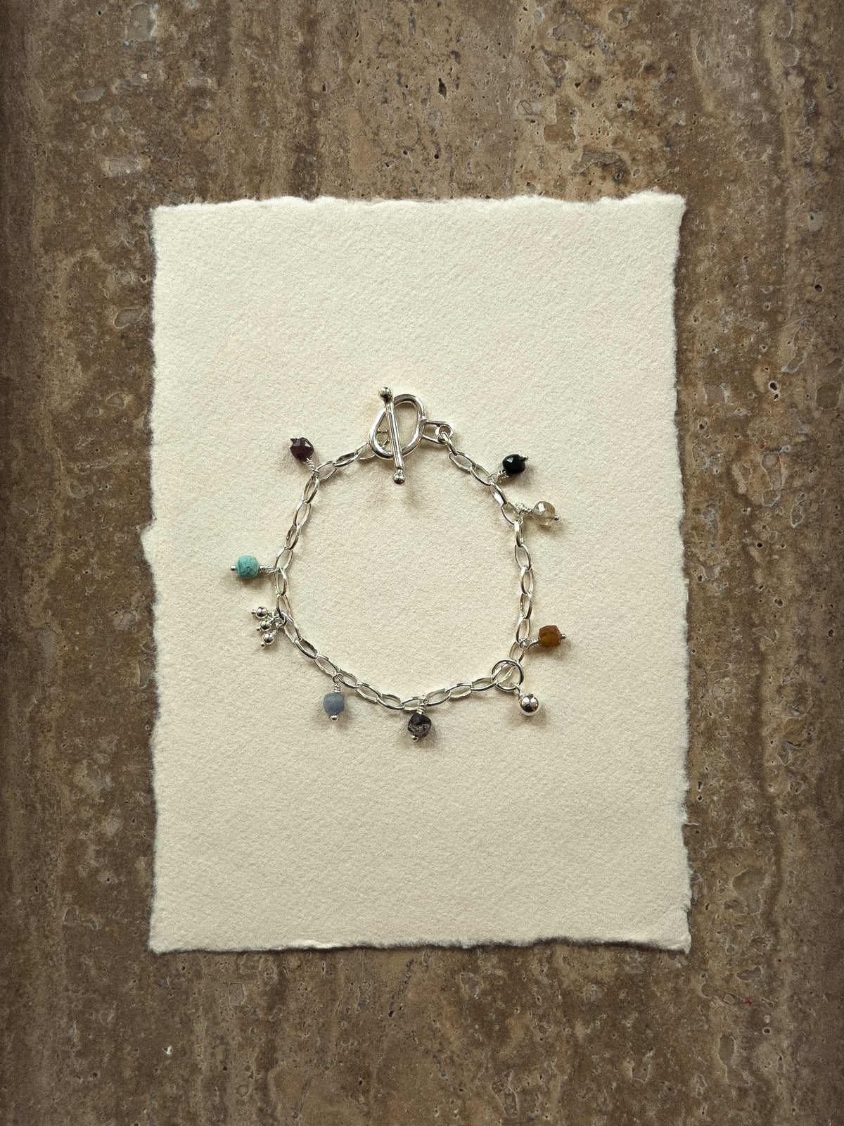 Grace Bracelet - Colour