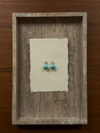 Wish Earrings - Turquoise